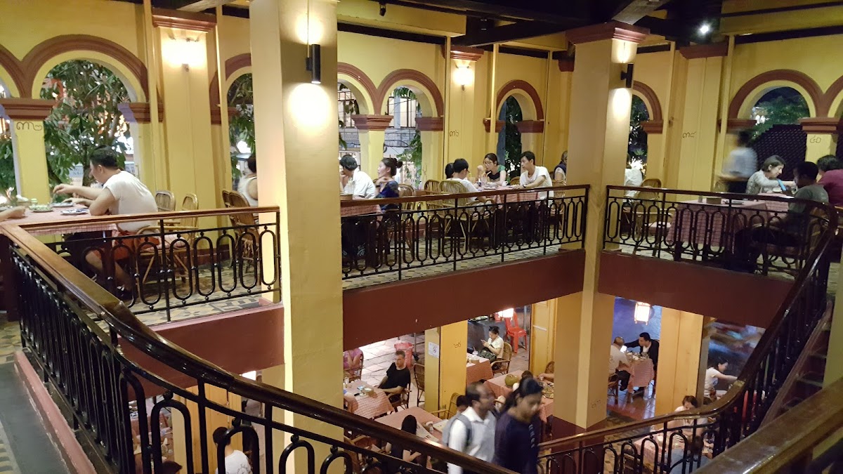 Khmer Kitchen Restaurant